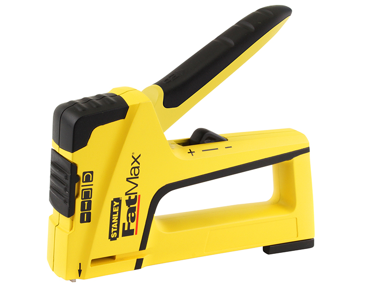 FatMax(R) 4-in-1 Light-Duty Stapler/Nailer