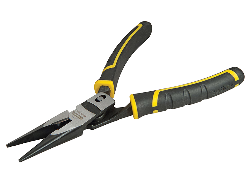 FatMax(R) Compound Action Long Nose Pliers 200mm (8in)