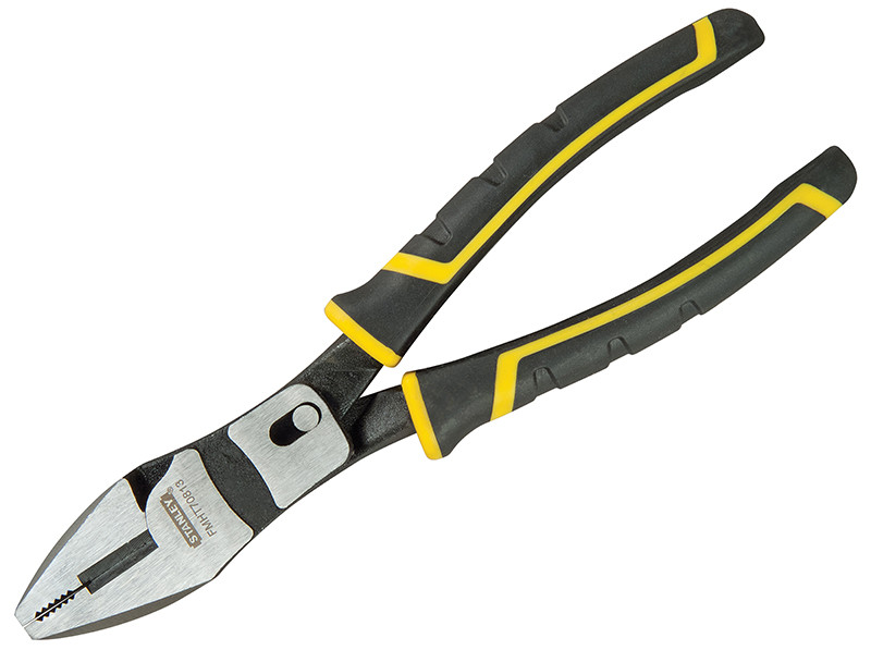 FatMax(R) Compound Action Combination Pliers 215mm (8.1/2in)