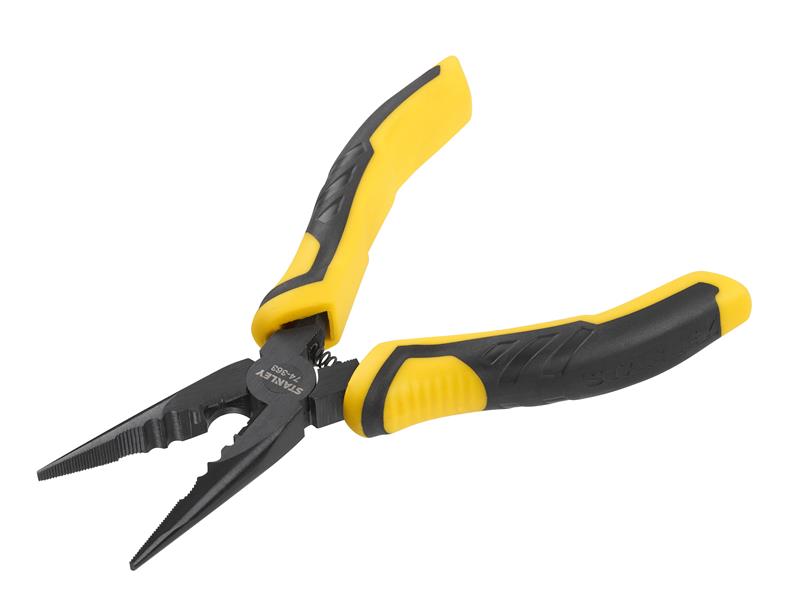 ControlGrip(TM) Long Nose Cutting Pliers 150mm (6in)