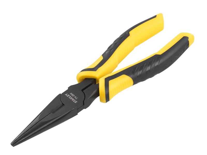ControlGrip(TM) Long Nose Cutting Pliers 200mm (8in)