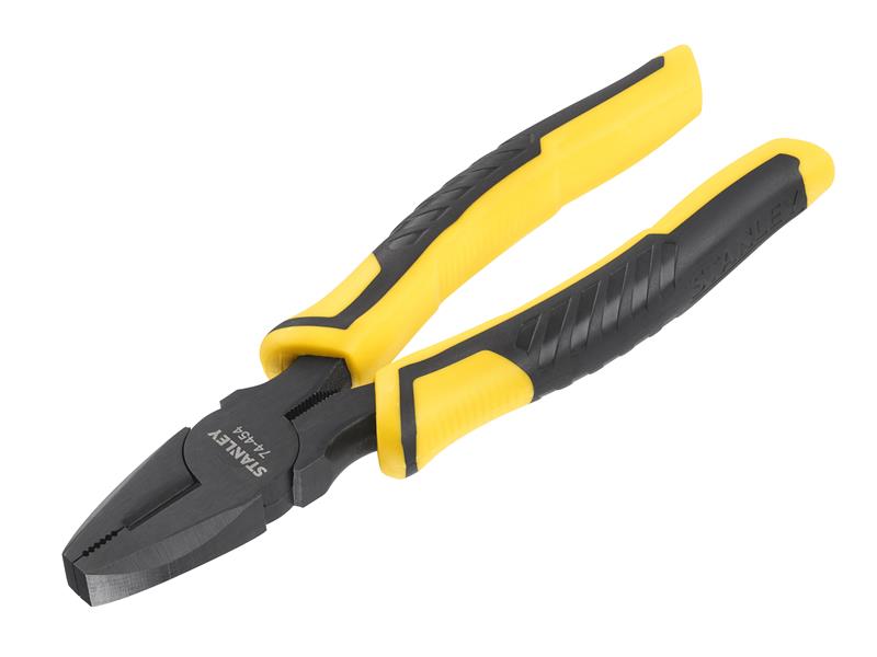 ControlGrip(TM) Combination Pliers 180mm (7in)