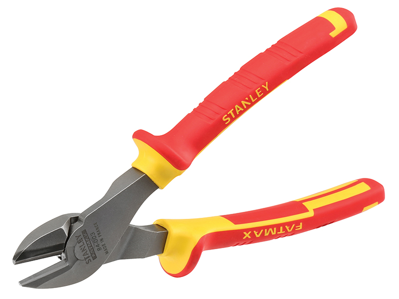 FatMax(R) Heavy-Duty Diagonal Cutting Pliers VDE 180mm