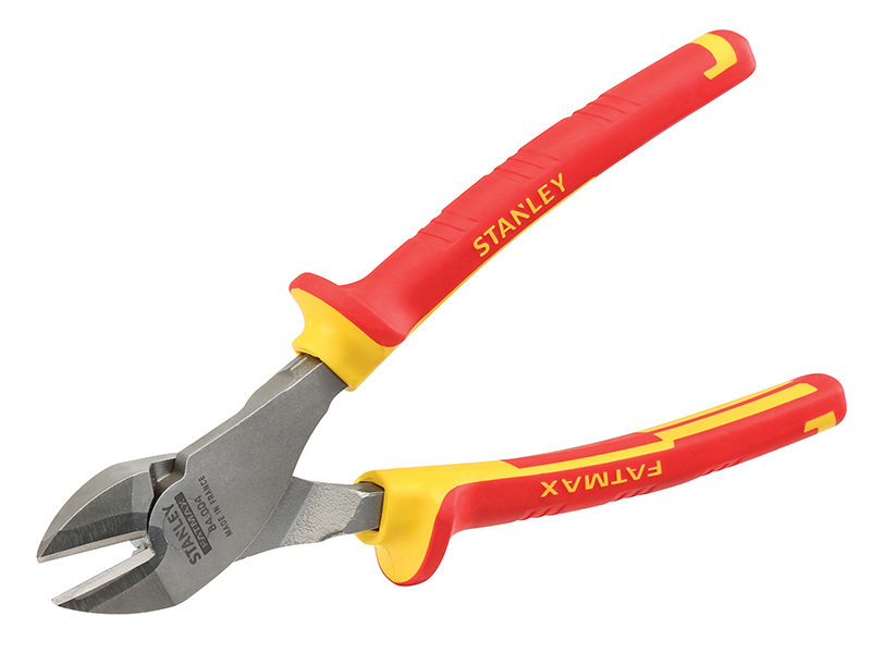 FatMax(R) Heavy-Duty Diagonal Cutting Pliers VDE 200mm