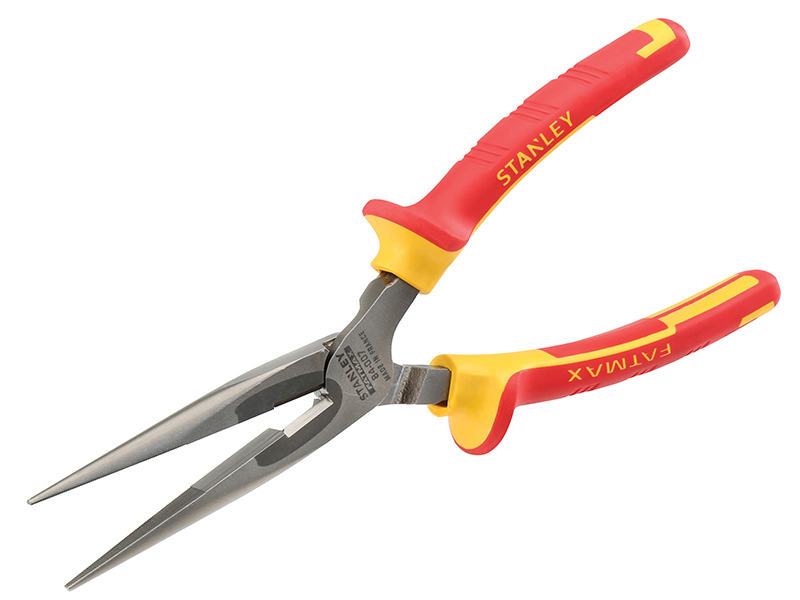 FatMax(R) Long Nose Pliers VDE 200mm