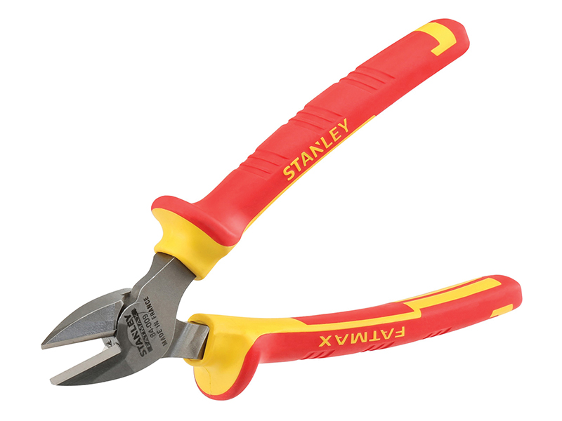 FatMax(R) Side Cutting Pliers VDE 160mm