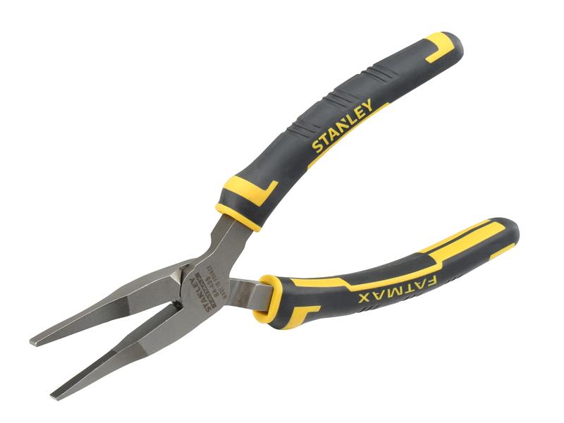 FatMax(R) Flat Nose Pliers 160mm (6.1/4in)
