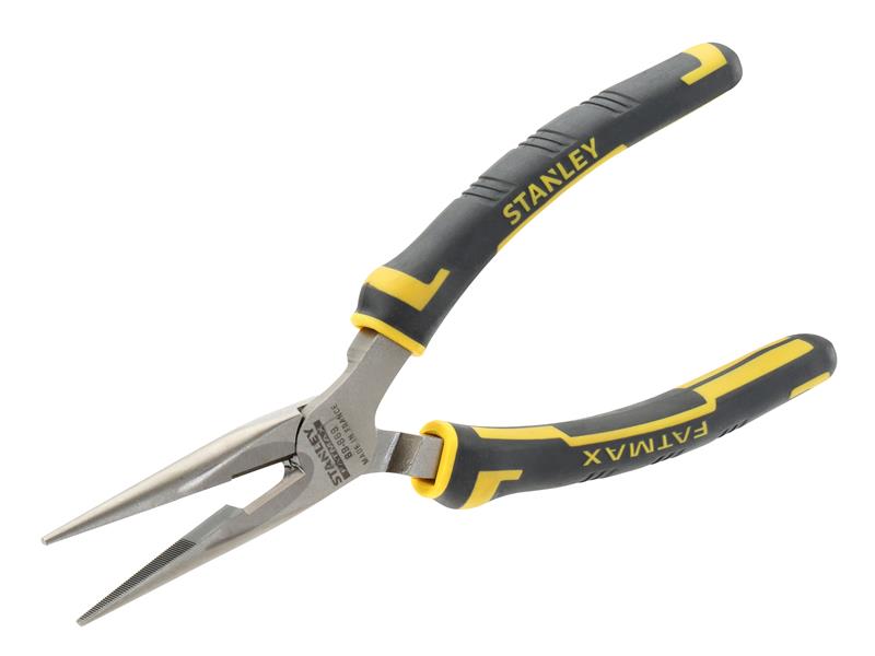 FatMax(R) Long Nose Pliers 160mm (6.1/4in)