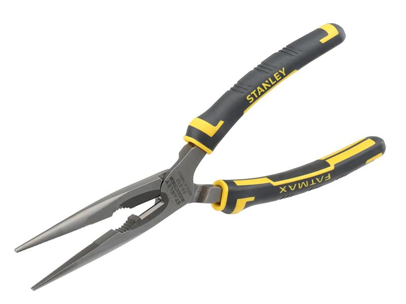 FatMax(R) Long Nose Pliers 200mm (8in)