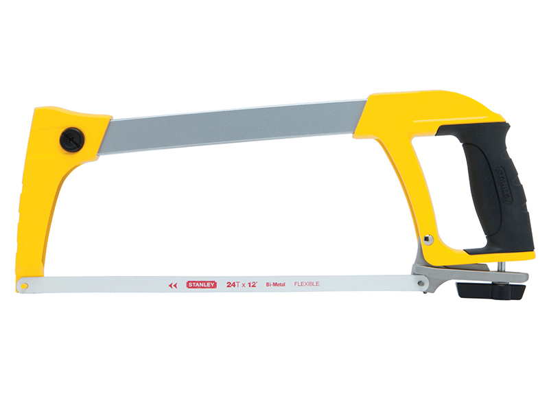 DynaGrip(TM) Heavy-Duty Hacksaw 300mm (12in)