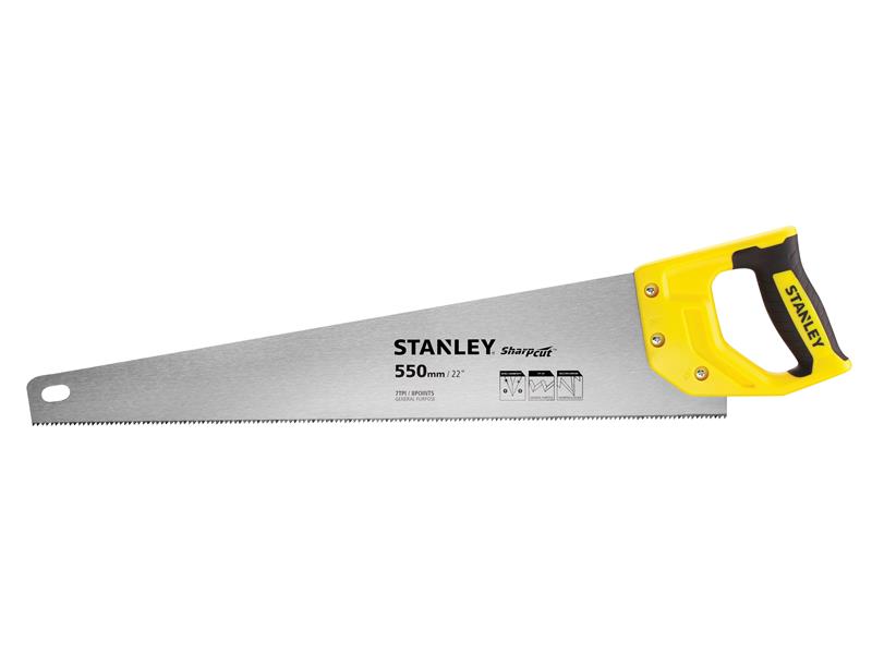 Sharpcut(TM) Handsaw 550mm (22in) 7 TPI