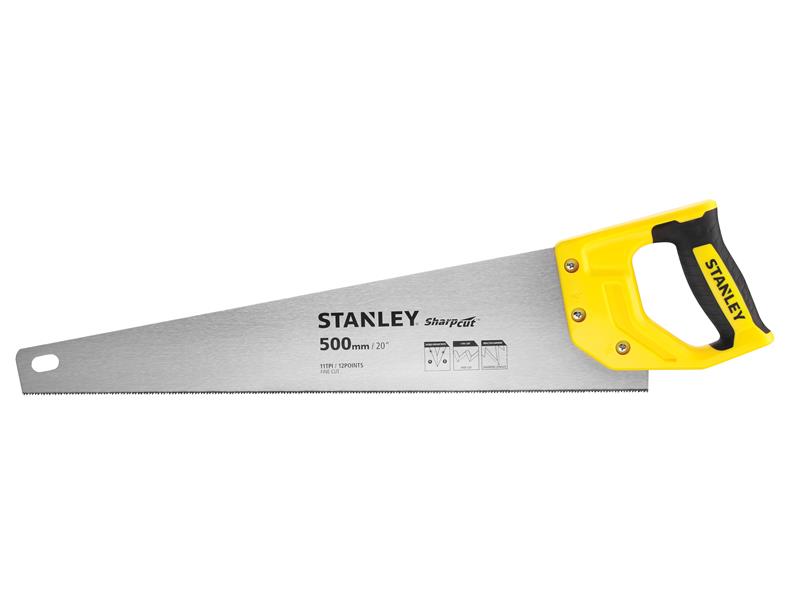 Sharpcut(TM) Handsaw 500mm (20in) 11 TPI