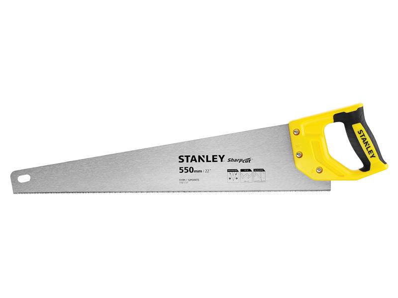Sharpcut(TM) Handsaw 550mm (22in) 11 TPI