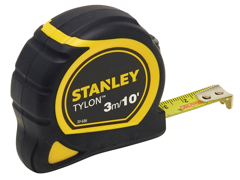 Tylon(TM) Pocket Tape 3m/10ft (Width 13mm) Loose