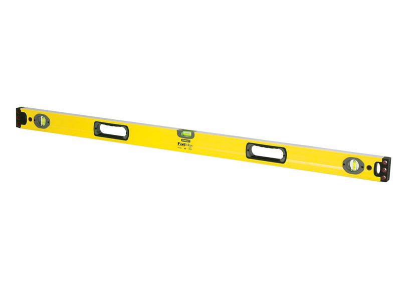 FatMax(R) Spirit Level 3 Vial 120cm