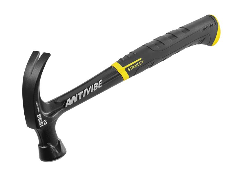 FatMax(R) AntiVibe All Steel Curved Claw Hammer 570g (20oz)