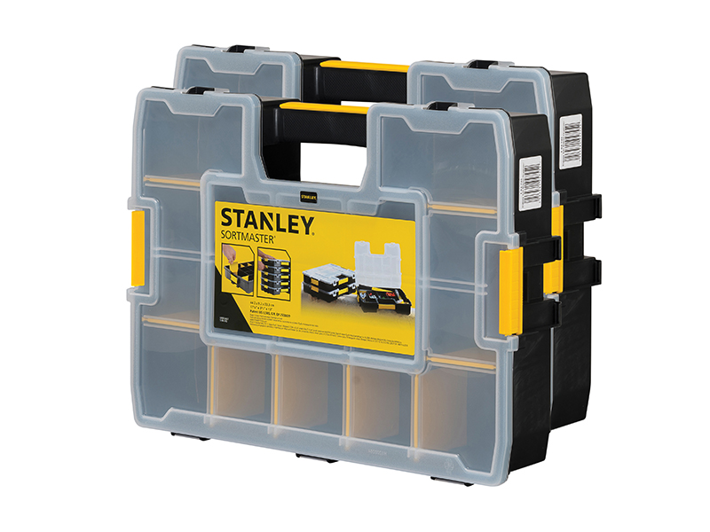 SORTMASTER(TM) Organiser Twin Pack