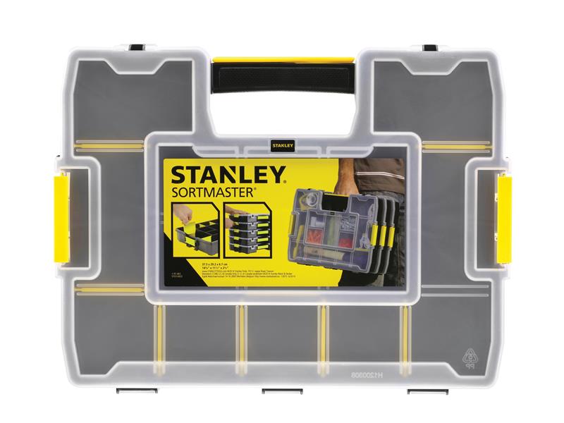 SORTMASTER(TM) Junior Stackable Organiser