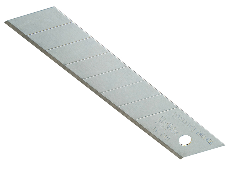 FatMax(R) Snap-Off Blades 18mm (Pack 5)
