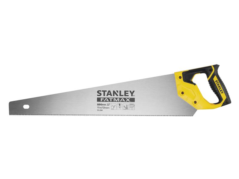 FatMax(R) Fine Cut Handsaw 550mm (22in) 11 TPI