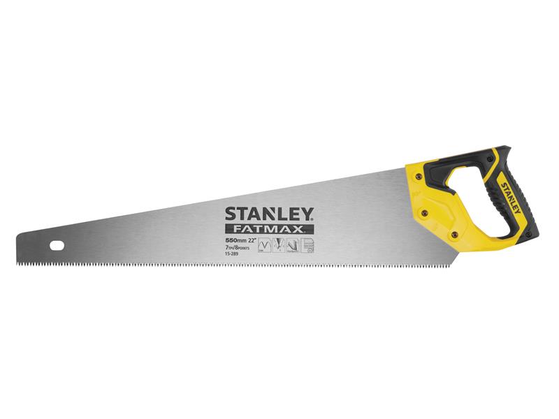 Jet Cut Heavy-Duty Handsaw 550mm (22in) 7 TPI