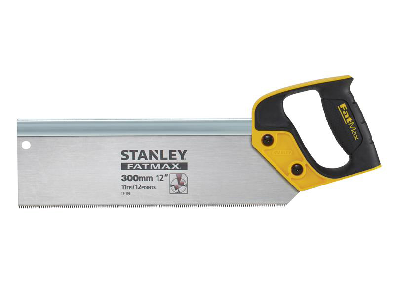 FatMax(R) Tenon Back Saw 300mm (12in) 11 TPI
