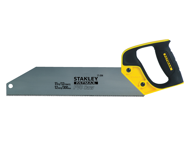 FatMax(R) PVC & Plastic Saw 300mm (12in) 11 TPI