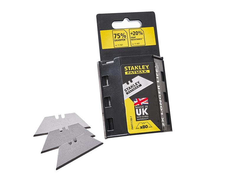 FatMax(R) Utility Blades (Dispenser of 50)