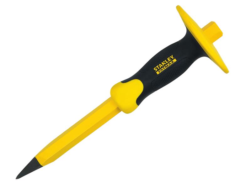 FatMax(R) Concrete Chisel with Guard 300 x 19mm (12 x 3/4in)