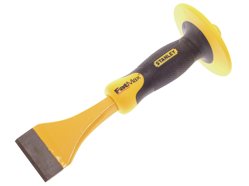 FatMax(R) Electricians Chisel With Guard 55mm (2.1/4in)