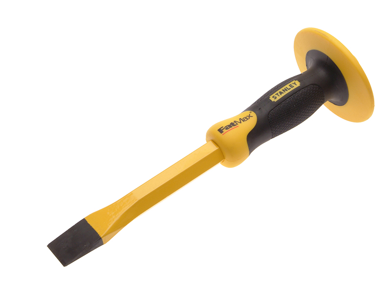 FatMax(R) Cold Chisel with Guard 300 x 25mm (12 x 1in)