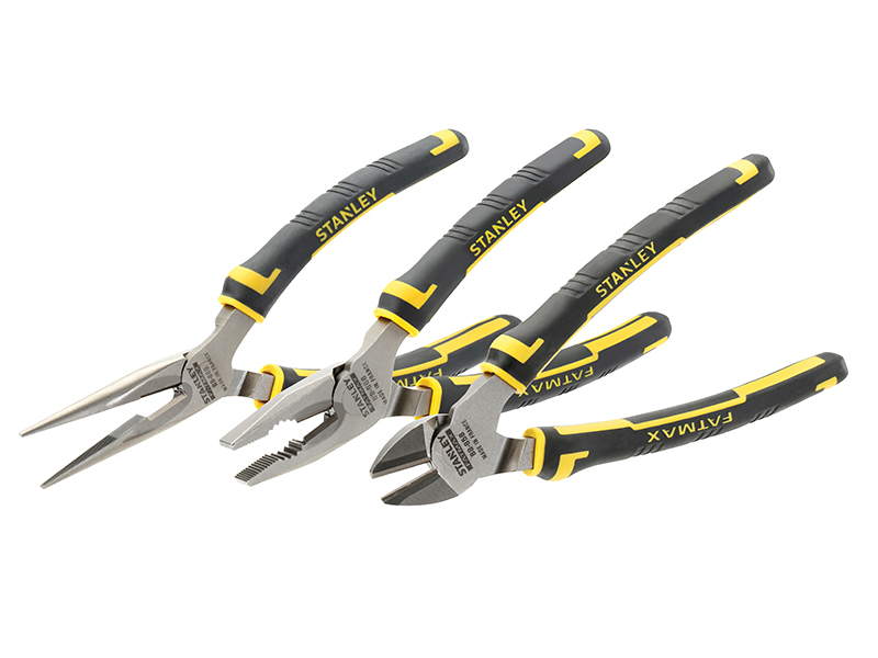 FatMax(R) Pliers Set, 3 Piece