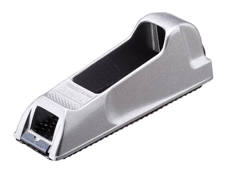 Metal Body Surform(R) Flat Block Plane