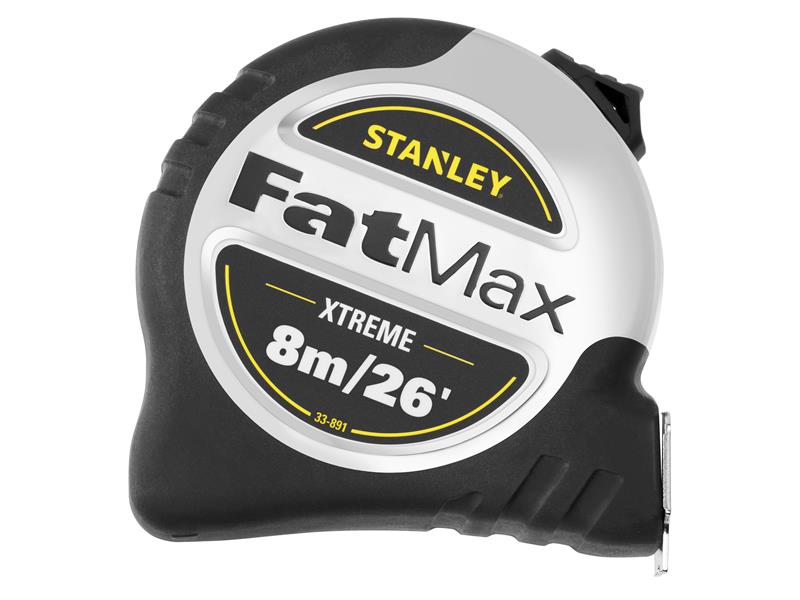 FatMax(R) Pro Pocket Tape 8m/26ft (Width 32mm)