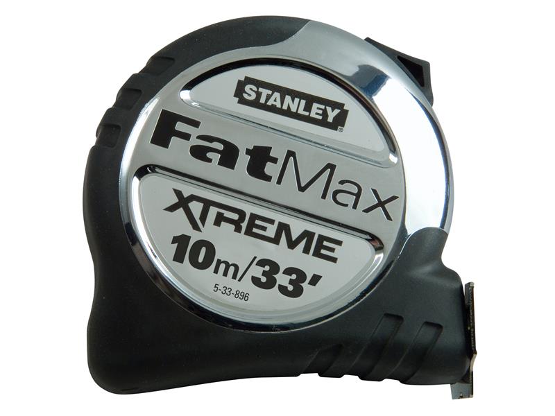 FatMax(R) Pro Pocket Tape 10m/33ft (Width 32mm)