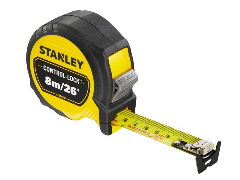 CONTROL-LOCK(TM) Pocket Tape 8m/25ft (Width 25mm)
