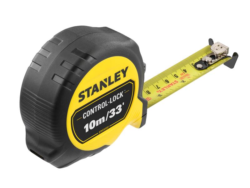 CONTROL-LOCK(TM) Pocket Tape 10m/33ft (Width 25mm)