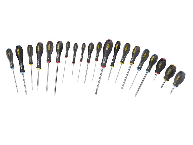 FatMax(R) Screwdriver Set, 20 Piece