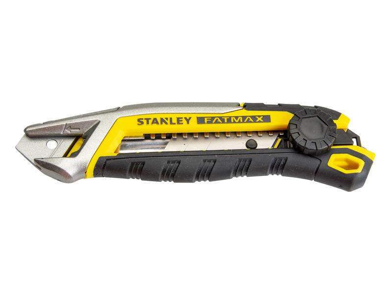 FATMAX(R) 18mm Snap-Off Knife with Wheel Lock