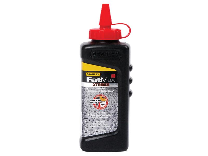 FatMax(R) Chalk Refill Red 225g
