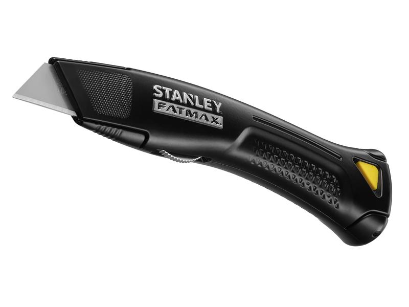 FATMAX(R) Heavy-Duty Trade Knife - Black