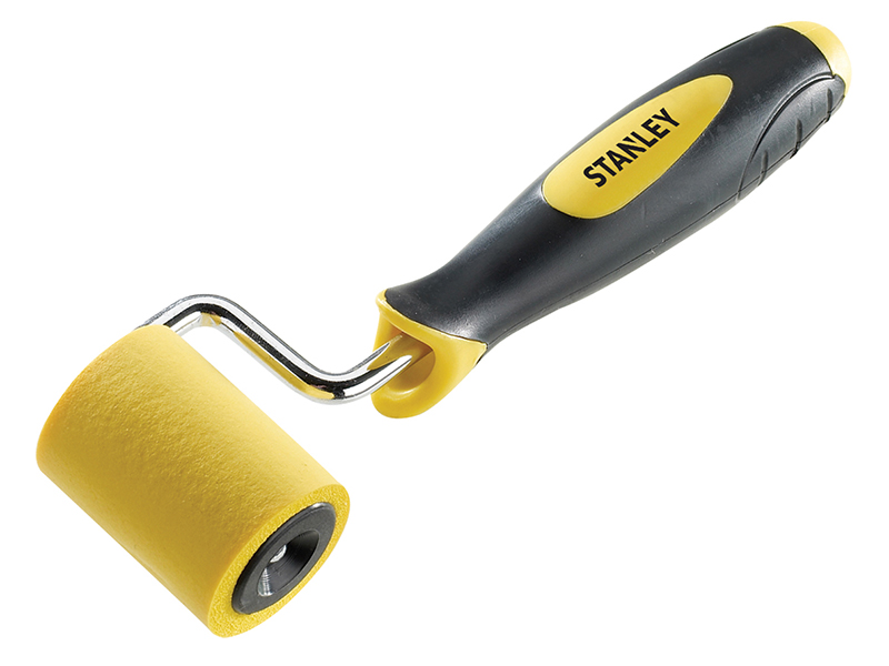 DYNAGRIP(TM) Wallpaper Seam Roller