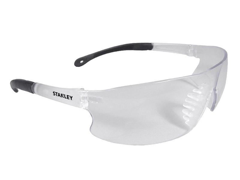 SY120-1D Safety Glasses - Clear