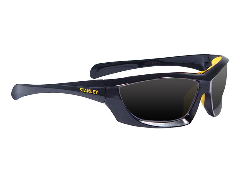 SY180-2D Full Frame Protective Eyewear - Smoke