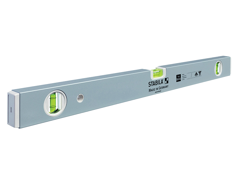 80U-2 Spirit Level 3 Vial 18785 40cm