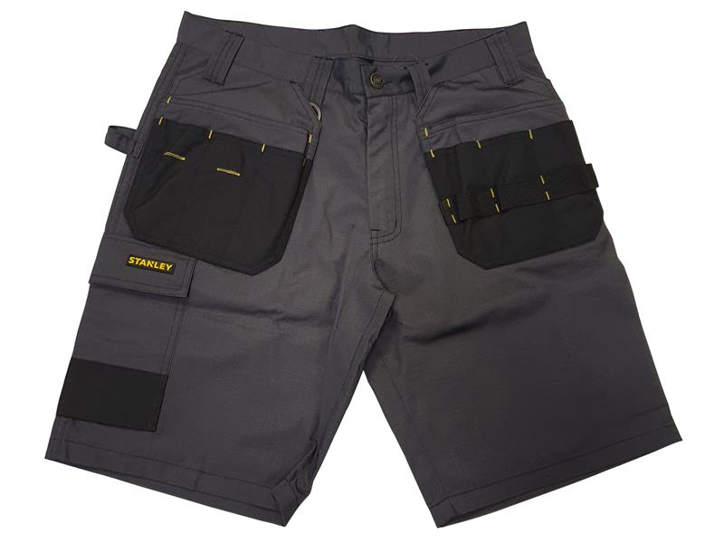 Sedona Holster Shorts Grey Waist 30in