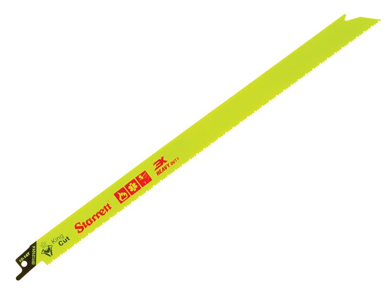 BR121014-5 Bi-Metal King Cut(TM) Demolition Blade 300mm 10-14 TPI (Pack 5)