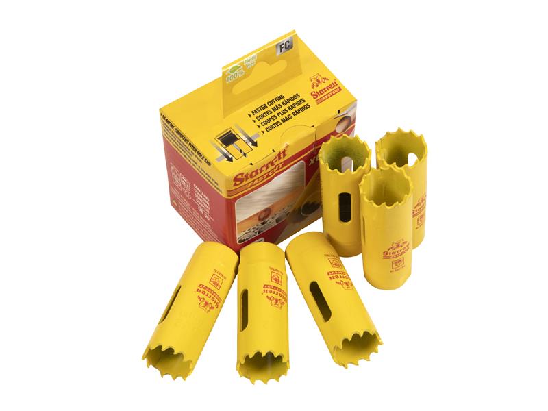 FCH2532 Fast Cut Bi-Metal Holesaw 20mm Bulk Pack of 6