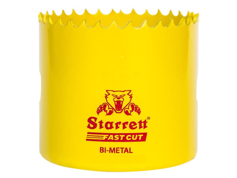 Fastcut Bi-Metal Holesaw 89mm