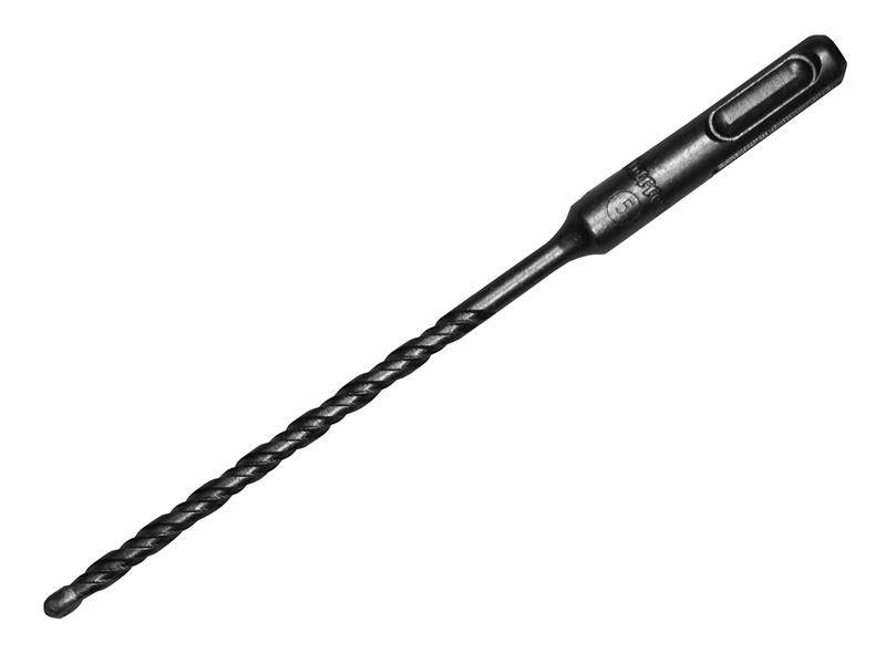 SDS Plus 2 Point Drill Bit 5 x 160mm